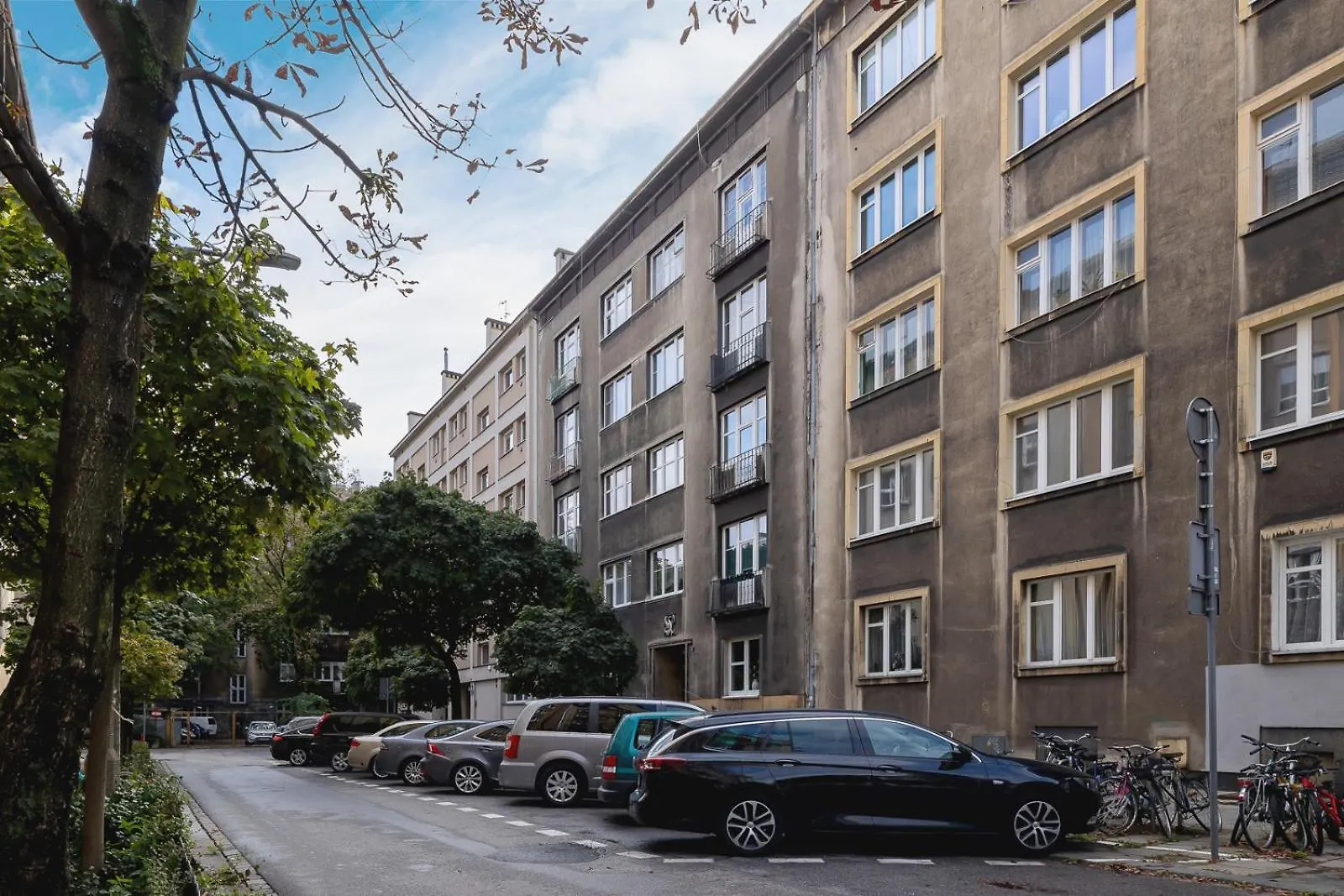 2 Bedroom Apartment - Sereno Fenn'A 5 Street Krakow