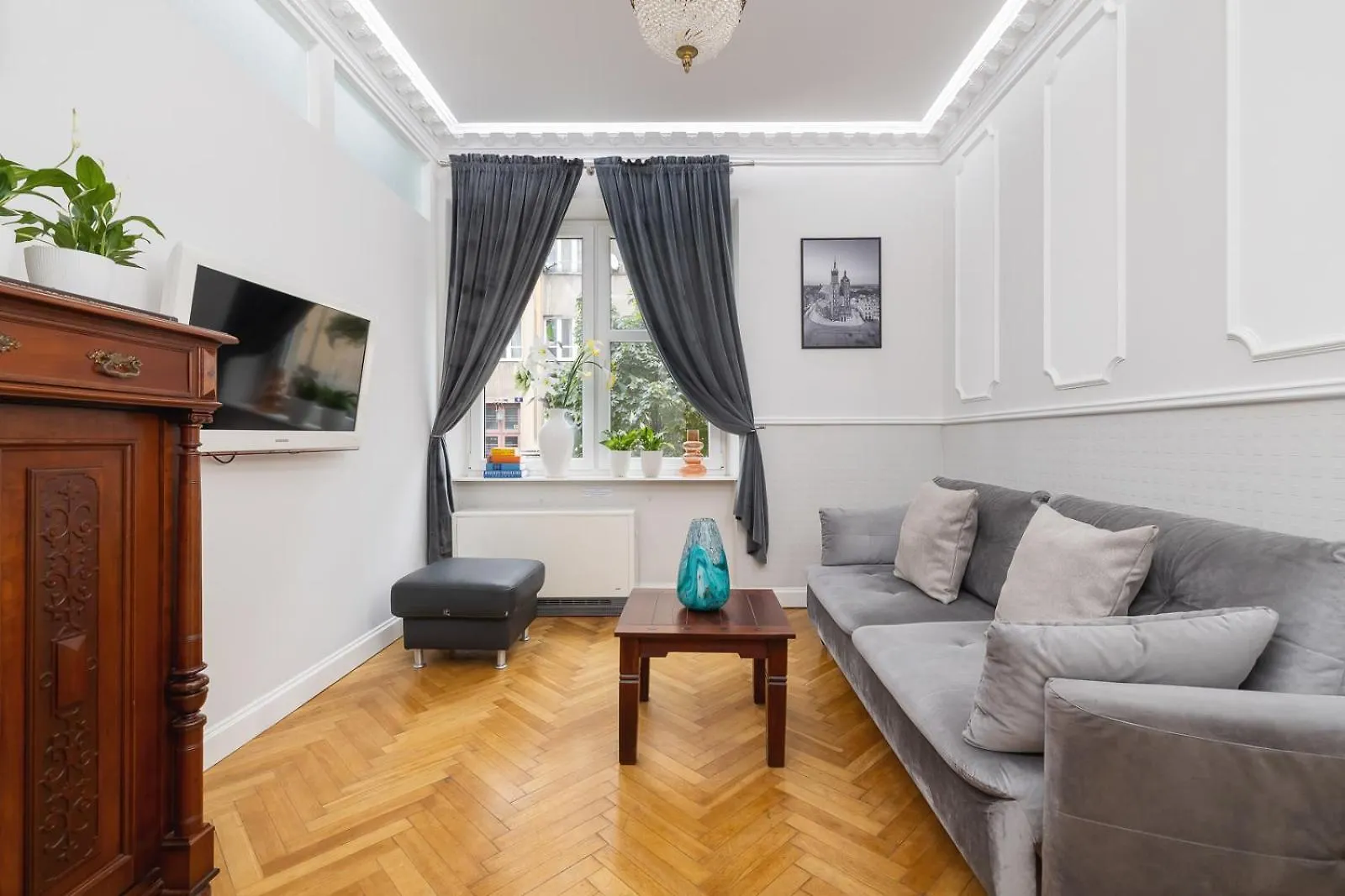 2 Bedroom Apartment - Sereno Fenn'A 5 Street Krakow