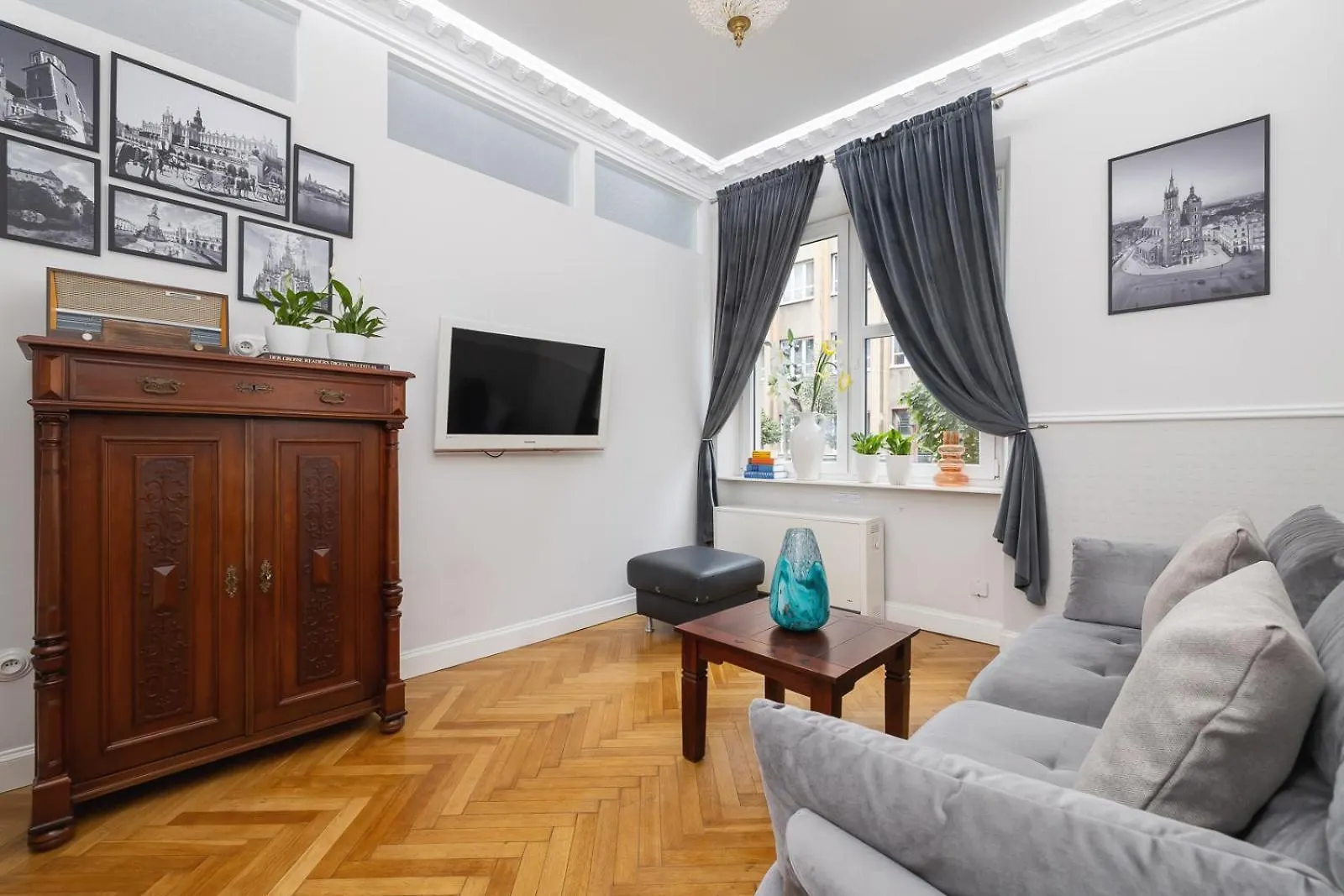 2 Bedroom Apartment - Sereno Fenn'A 5 Street Krakow