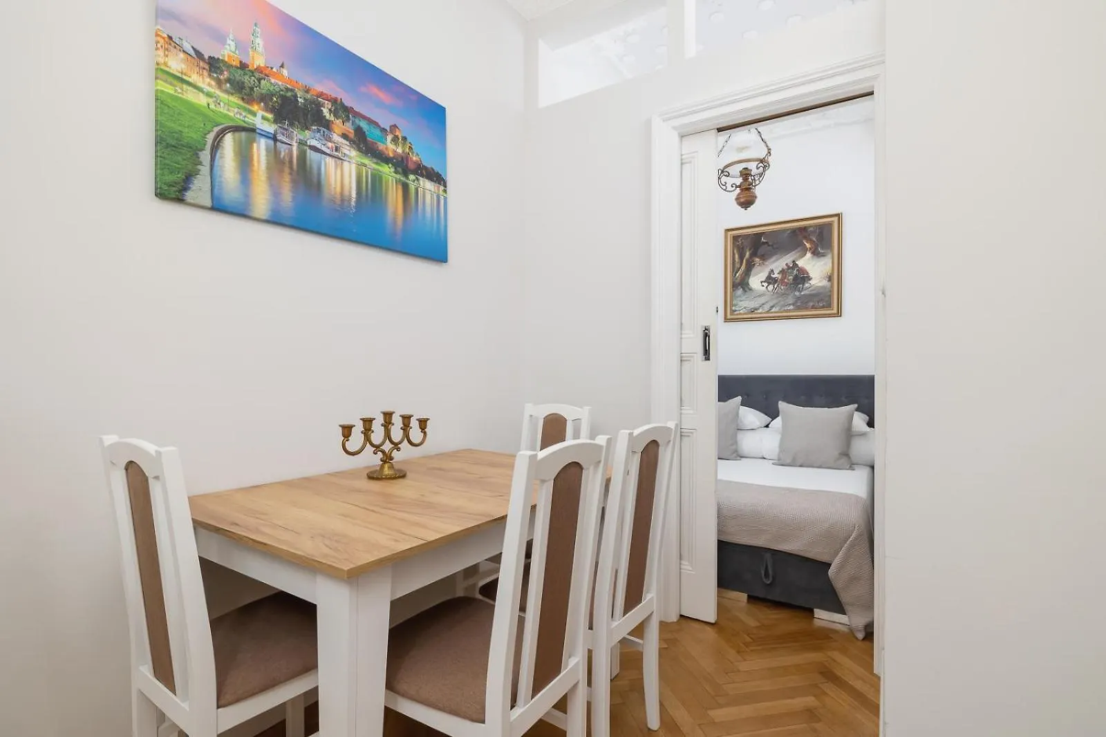 2 Bedroom Apartment - Sereno Fenn'A 5 Street Krakow