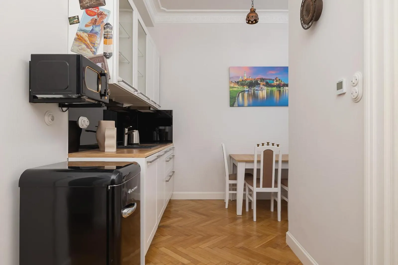 2 Bedroom Apartment - Sereno Fenn'A 5 Street Krakow Poland