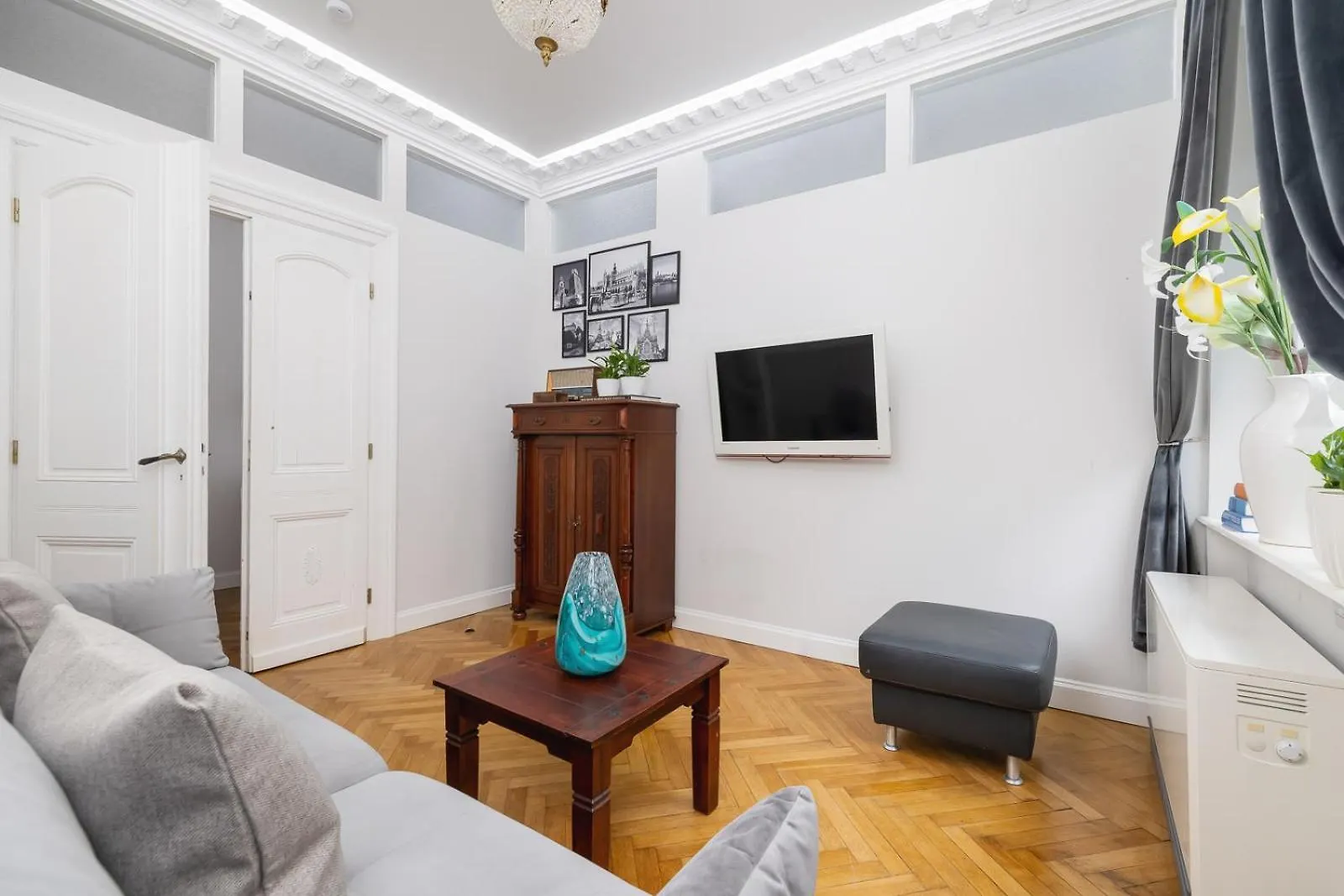 2 Bedroom Apartment - Sereno Fenn'A 5 Street Krakow